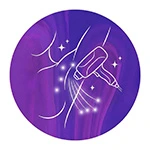 رفع تعریق